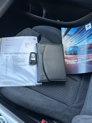 BMW 118D PACK M 150 CV