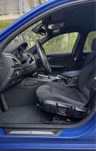 BMW 118D PACK M 150 CV