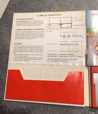 Libro Clementoni Sapientino In Giro per la Città