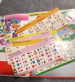 Libro Clementoni Sapientino In Giro per la Città