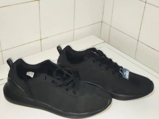 Zapatillas Paredes Hostel Negras Talla 42