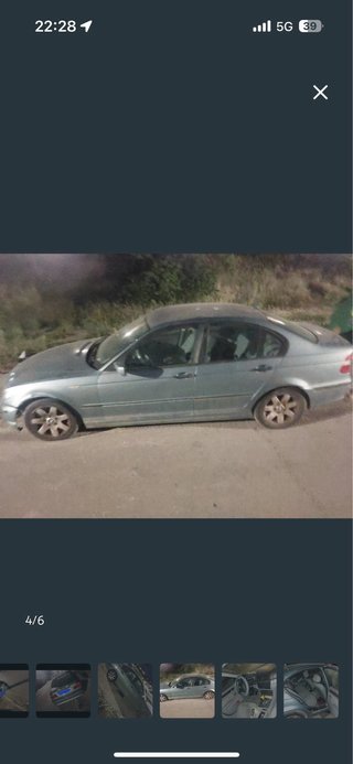 BMW 320 2003