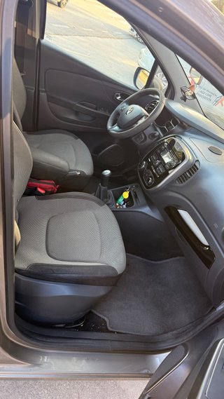 Renault Captur 2013