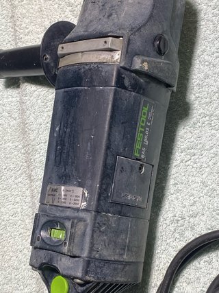 Pulidora Festool Profesional