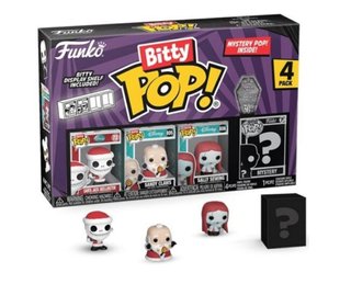 Funko Bitty Pop! Nightmare Before Christmas Jack