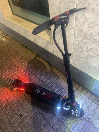 Patinete Eléctrico Patinete(leer descripcion)