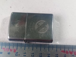 Accendini Zippo con incisione Santi Anno 2004