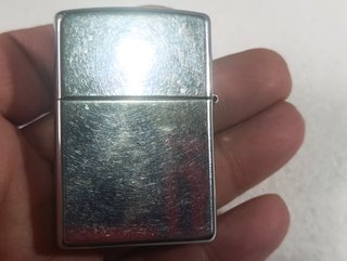 Accendini Zippo con incisione Santi Anno 2004
