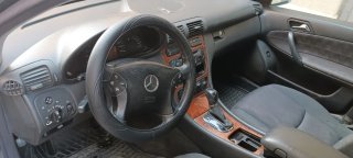 Mercedes-Benz Clase C 2002