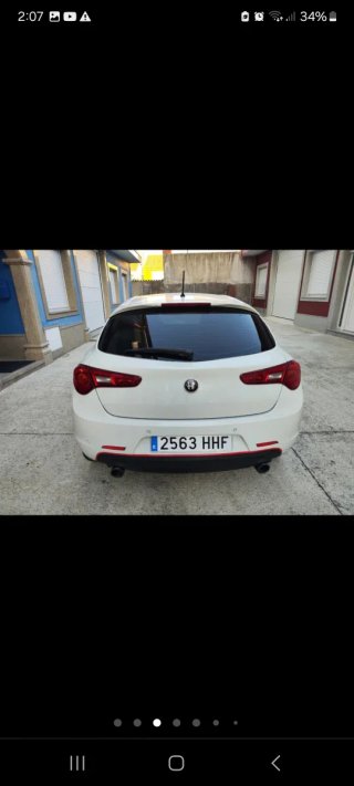 Alfa Romeo Giulietta