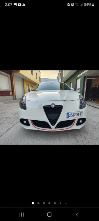 Alfa Romeo Giulietta