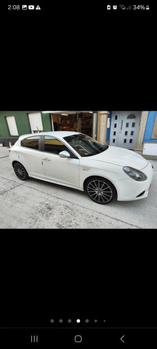 Alfa Romeo Giulietta