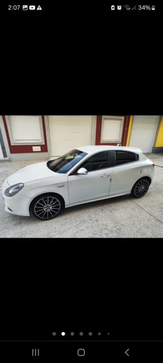 Alfa Romeo Giulietta