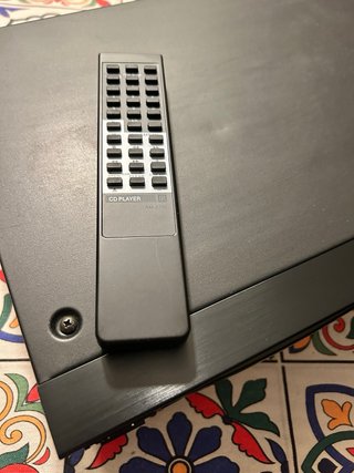 Reproductor CD Sony CDP-761