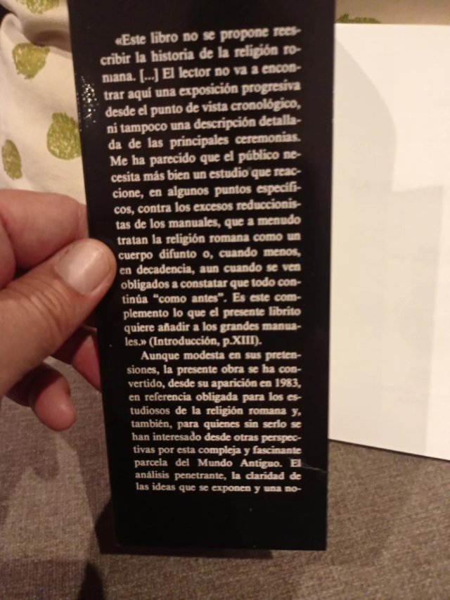 La religión en Roma