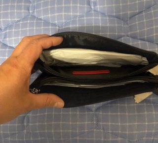 Cartera Tommy Hilfiger Negra