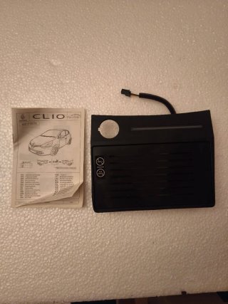 Cargador Inalámbrico Renault Clio IV