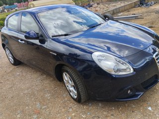 Alfa Romeo Giulietta 1.6 JTDM, 1 solo propietario