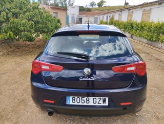 Alfa Romeo Giulietta 1.6 JTDM, 1 solo propietario