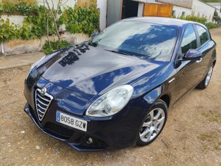 Alfa Romeo Giulietta 1.6 JTDM, 1 solo propietario