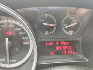 Alfa Romeo Giulietta 1.6 JTDM, 1 solo propietario