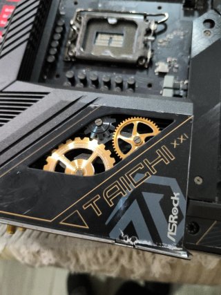 Placa Base ASRock Z790 Taichi