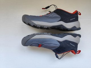 Zapatillas Trekking Quechua Talla 38