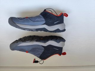 Zapatillas Trekking Quechua Talla 38