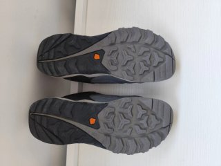 Zapatillas Trekking Quechua Talla 38