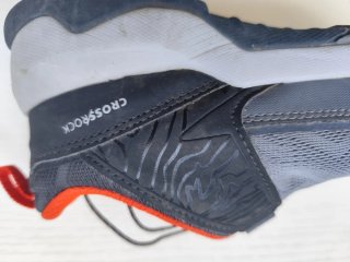 Zapatillas Trekking Quechua Talla 38