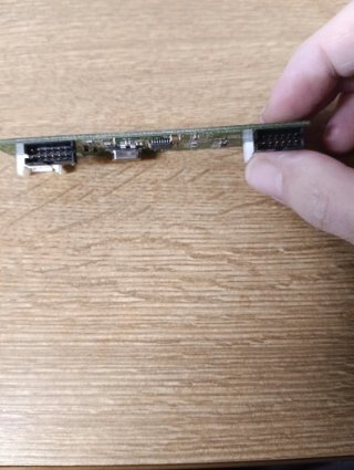Placa base Xbox Clásica