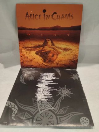 Alice in Chains - Dirt LP Original 1992