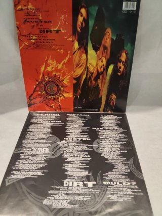 Alice in Chains - Dirt LP Original 1992