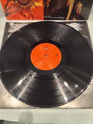 Alice in Chains - Dirt LP Original 1992