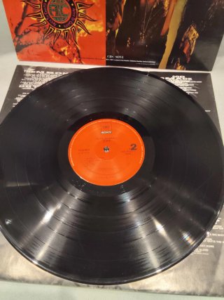 Alice in Chains - Dirt LP Original 1992