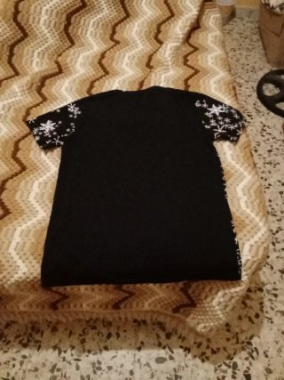 Camiseta Estampada United Vibes