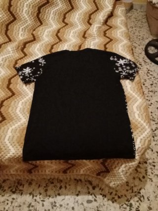 Camiseta Estampada United Vibes
