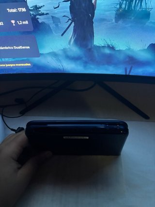 Nintendo 3DS XL Blu navy