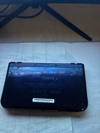 Nintendo 3DS XL Blu navy