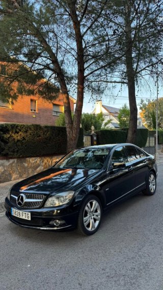 Mercedes-Benz Clase C220 cdi 2007