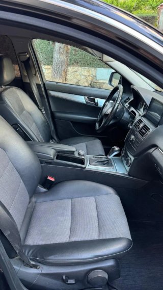 Mercedes-Benz Clase C220 cdi 2007