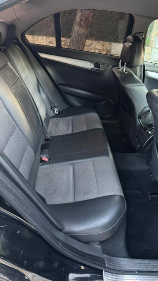 Mercedes-Benz Clase C220 cdi 2007