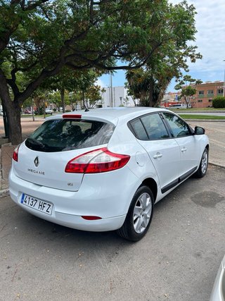 Renault Megane 2011