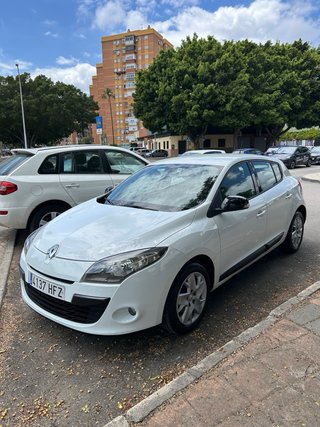 Renault Megane 2011