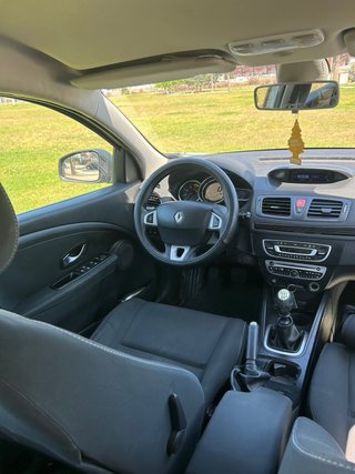 Renault Megane 2011