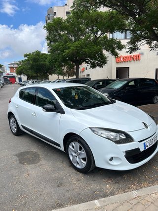 Renault Megane 2011