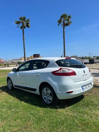 Renault Megane 2011