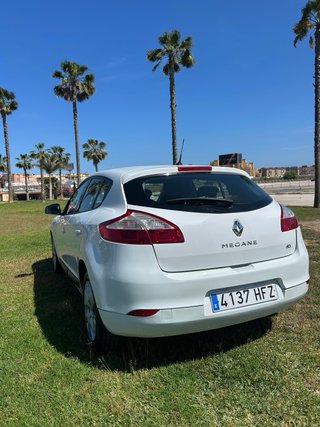 Renault Megane 2011