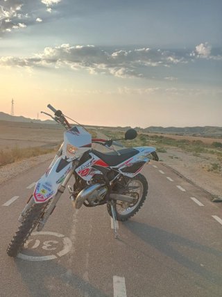Beta rrt 49cc