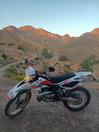 Beta rrt 49cc